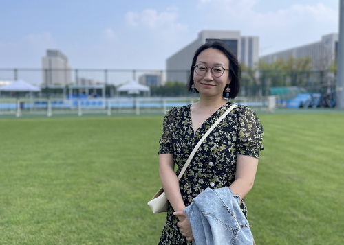 【天商好老师】恪尽职守臻于至善，勤于修身严于律己——记beat365官网服务育人示范岗吴萌