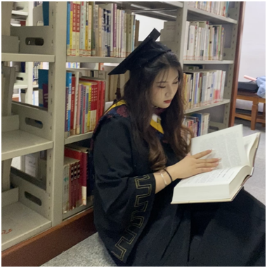 【天商好学生】少年不惧岁月长，彼方尚有荣光在——记beat365官网生物技术与食品科学学院食品科学与工程卓越人才实验2001班朱琳